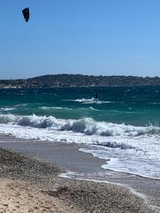 Soleil Bleu, T2, 53 m2 - 15min à pied des plages