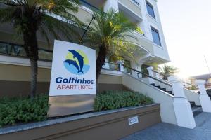 Golfinhos Apart hotel - Um Dormitório Frente ao Mar com Café de Manhã!