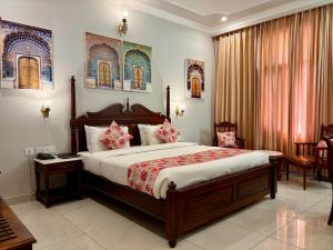 Chitawa Haveli A Luxury Heritage Hotel