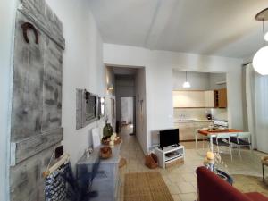 Art apartment