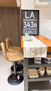 Modern and very comfortable 2-bedroom apartment in a prime location in San Miguel