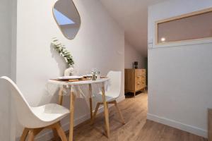 Cosy studio - refait à neuf au centre ville de Mâcon