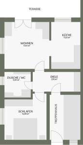 Haus Lara - Fewo 1