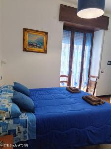 Room Procida in Villa La Tavernetta