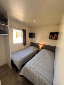 Lac Des Rêves - Mobil Home 6P - Clim - Double Terrasse - Toboggan - Piscines&Animations - LaConciergerieByNina