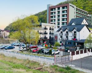 Pensiunea LOFT Căciulata