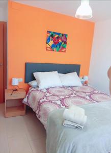 El Balcón del Atardecer - Frente al mar