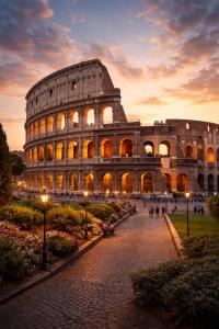 PENTHOUSE LUXE - Rome
