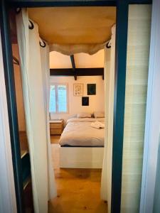 Loft avec jardin bordeaux centre