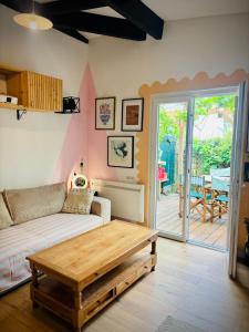 Loft avec jardin bordeaux centre