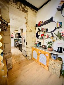 Loft avec jardin bordeaux centre