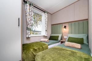 Seton Sands The Turnberry 3BR Luxury Caravan - Near Edinburgh
