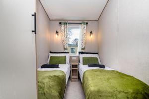 Seton Sands The Turnberry 3BR Luxury Caravan - Near Edinburgh