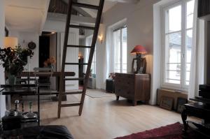 Typical Parisian Loft in Bastille