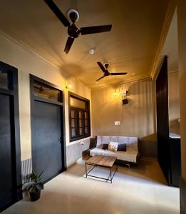 Quiet Corner 4BHK Entire Villa