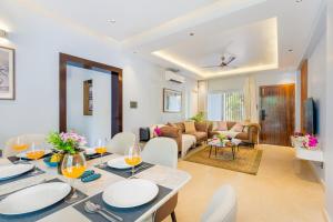 Villa InVagator With Pool&Caretaker By Goaquarters