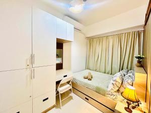 SMDC Coast Residences Joyartify Staycation