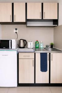 Cozy Studio in Surčin 2 Beds Near Airport