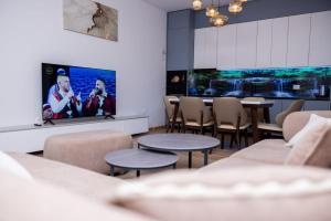 Modern 110 m2 apartment near Tirana and airport