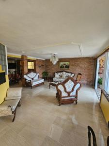 Villa Mila in Santo Domingo - Spacious accomodation in a quiet residential area