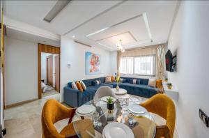 Élégance et luxe à l hivernage