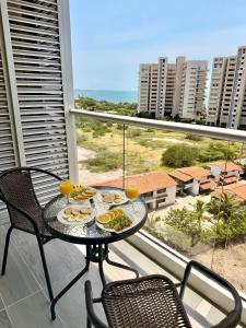 Apartamento Vista al Mar y Acceso Fácil a la Playa Cabo Tortuga