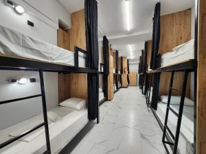 The HANGOUT Hostel