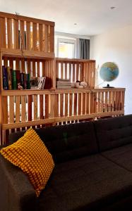 Remote Work Friendly Zahradní apartmán u jezera