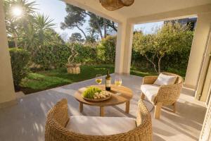 White Sands Villa Playa de Muro