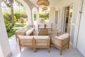 White Sands Villa Playa de Muro