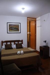 Habitación Matrimonial con entrada independiente