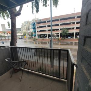 Resort-Style Condo with Pool, Balcony, Walk to U of A