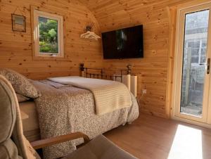 Avondale Lytham - Private Luxury Pod - Walk to Lytham Green