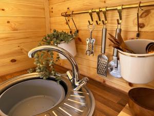 Avondale Lytham - Private Luxury Pod - Walk to Lytham Green
