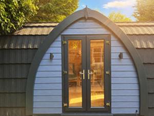Avondale Lytham - Private Luxury Pod - Walk to Lytham Green