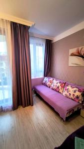 Two-room apartment in a luxury complex