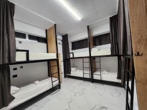 The HANGOUT Hostel