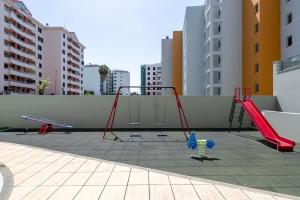 Nomad Escape Spacious Apartment with Pool & Gym