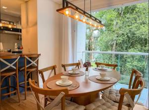 veneto Carniel, vista bosque e lago, 2km centro, Gramado