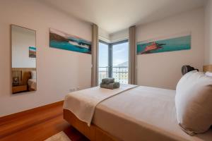 Nomad Horizon Spacious Apartment with Pool & Gym