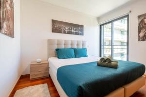 Nomad Horizon Spacious Apartment with Pool & Gym
