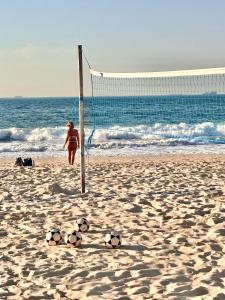 Apto charmoso e aconchegante em Copacabana