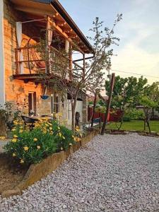 Istrian stone house ŽIŽOLA