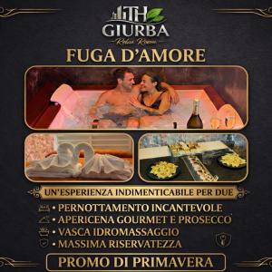 ThGiurba Relax Room a Messina Centro