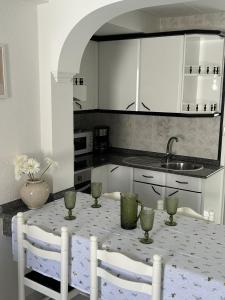 Apartamento en primera línea de playa