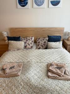 Plaza side apartman