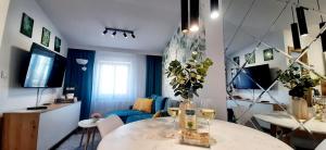 Apartament Morska Perła w centrum 900m do morza parking wi-fi plac zabaw