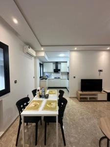 Appartement tout neuf sur la zone touristique près de la plage