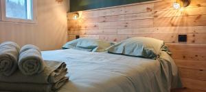 Petite maison cozy avec jardin à Syam - Jura