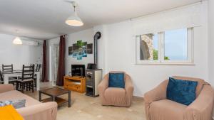 Villa Risika 1 with pool island Krk by Villas Guid